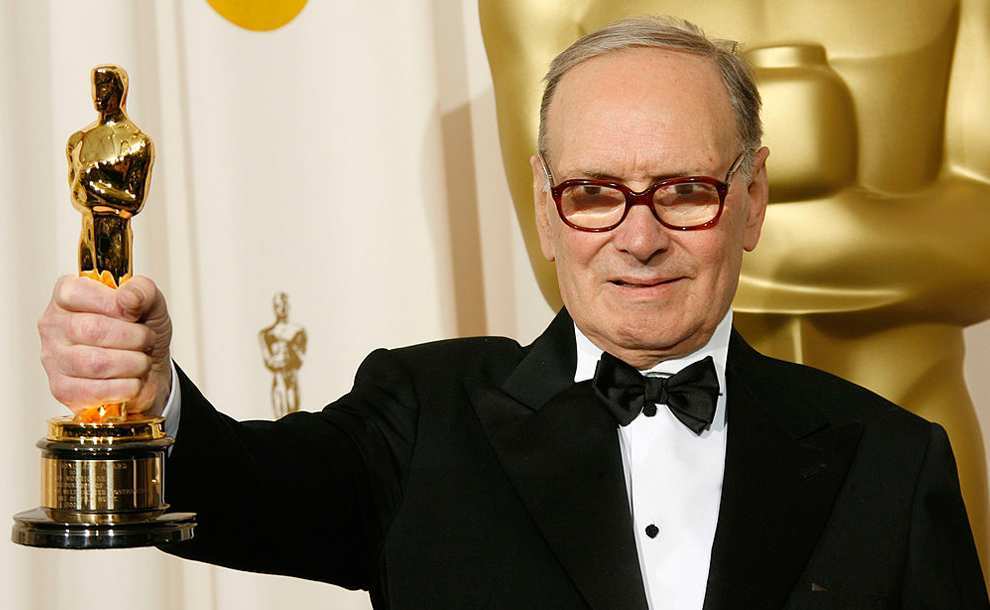 ennio-morricone-Getty-Images